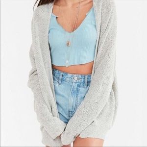 BDG Oversized Cardigan